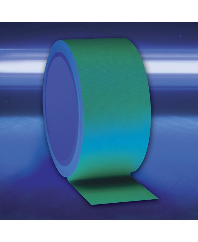 SHOWGEAR Gaffa Tape Neon Green - 50 mm / 25 m