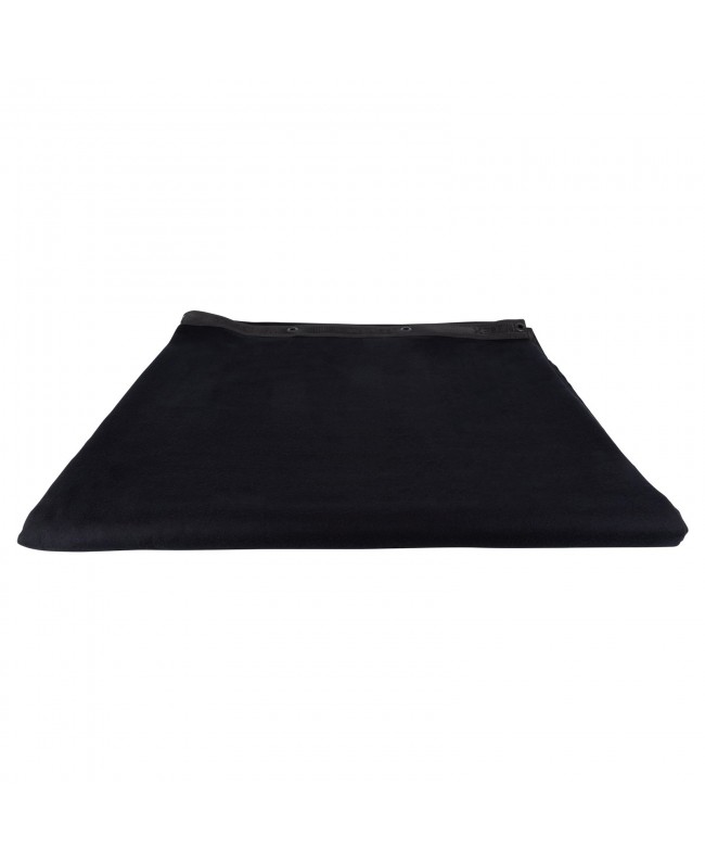 WENTEX Backdrop Stagemolton 320 g/m² 6m, 3m Molton & Stage Fabrics