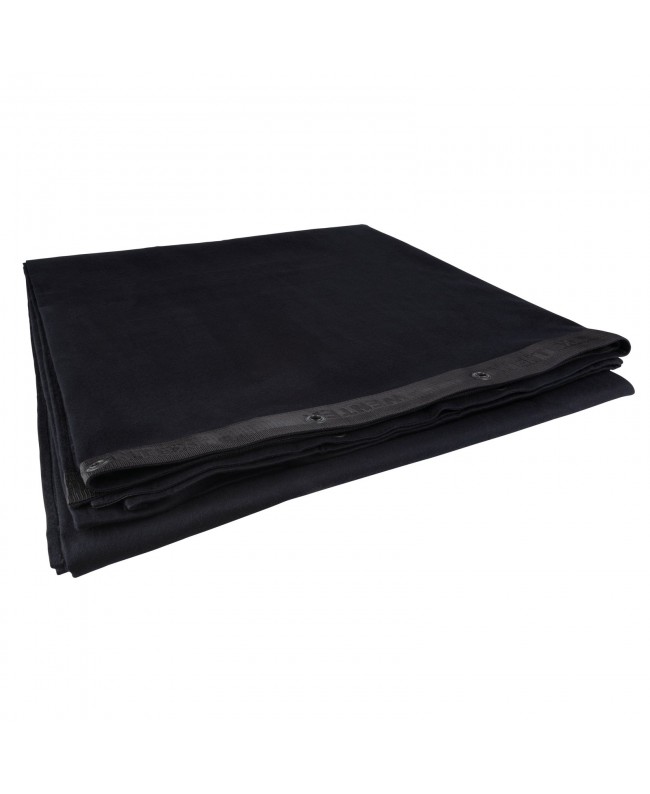 WENTEX Backdrop Stagemolton 320 g/m² 6m, 3m Molton & Stage Fabrics