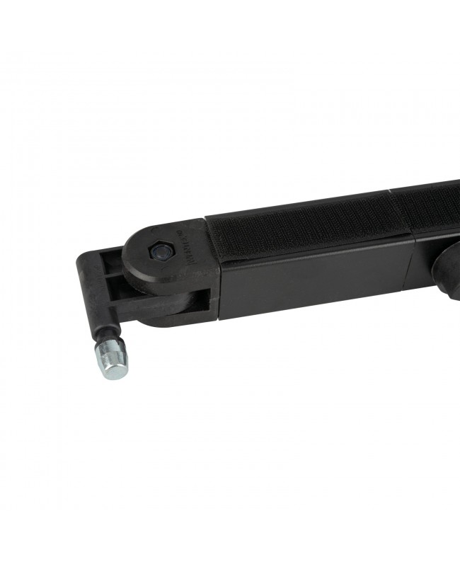 WENTEX Telescopic Drape Support Swivel Pin Replacement Black Pipe & Drape Hardware