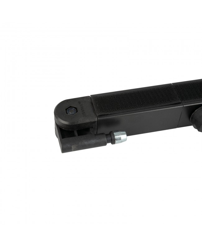 WENTEX Telescopic Drape Support Swivel Pin Replacement Black Pipe & Drape Hardware