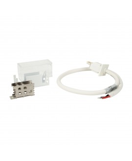 ARTECTA Havana Neon 1018 Straight Input Connector Zubehör für Strips & Tube lights