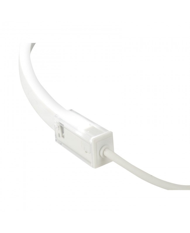 ARTECTA Havana Neon 1018 Connettore di Ingresso Diritto Accessori per strisce & luci a tubo