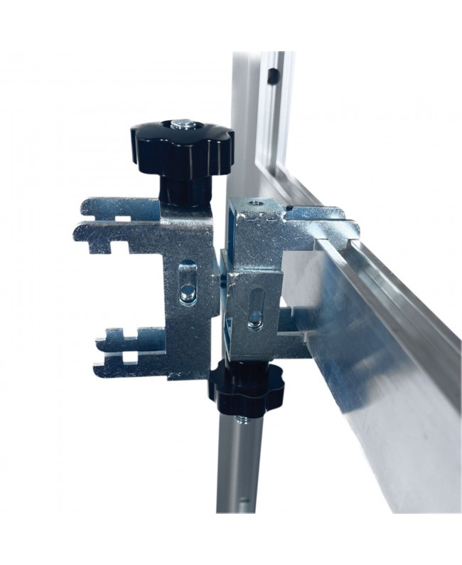 WENTEX SET Frame - Support Swivel Clamp SET Cornice