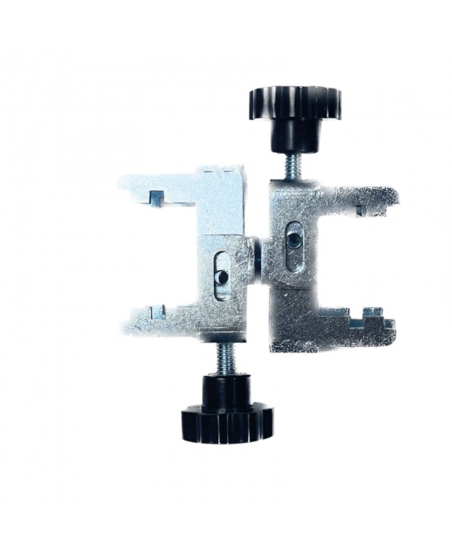 WENTEX SET Frame - Support Swivel Clamp SET Cornice