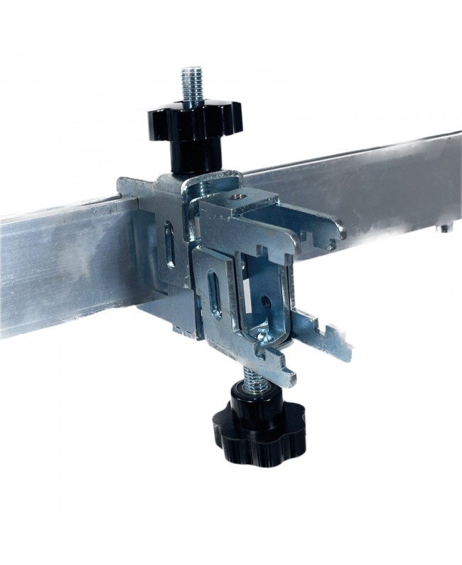 WENTEX SET Frame - Support Swivel Clamp For connecting modules back to back SET Frames