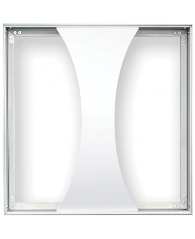 WENTEX 3D Deco Panel Venturi Slim SET Cornice