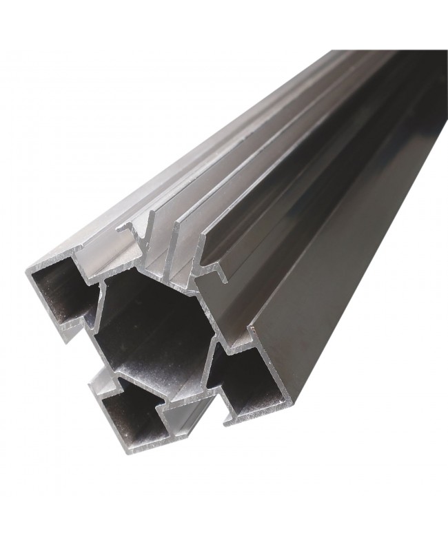 WENTEX SET Frame 4-way coupling profile 4.5 x 50 cm (W x L) SET Frames