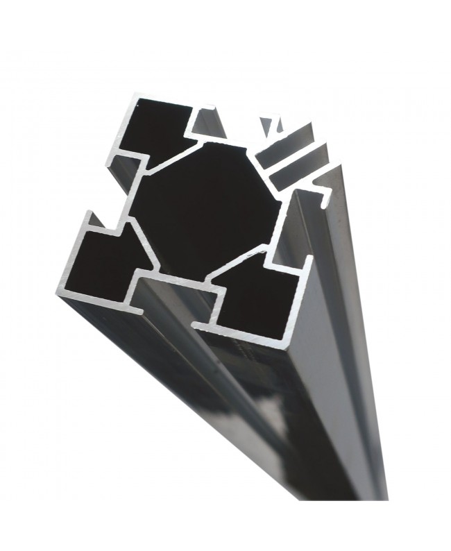 WENTEX SET Frame 4-way coupling profile 4.5 x 50 cm (W x L) SET Frames