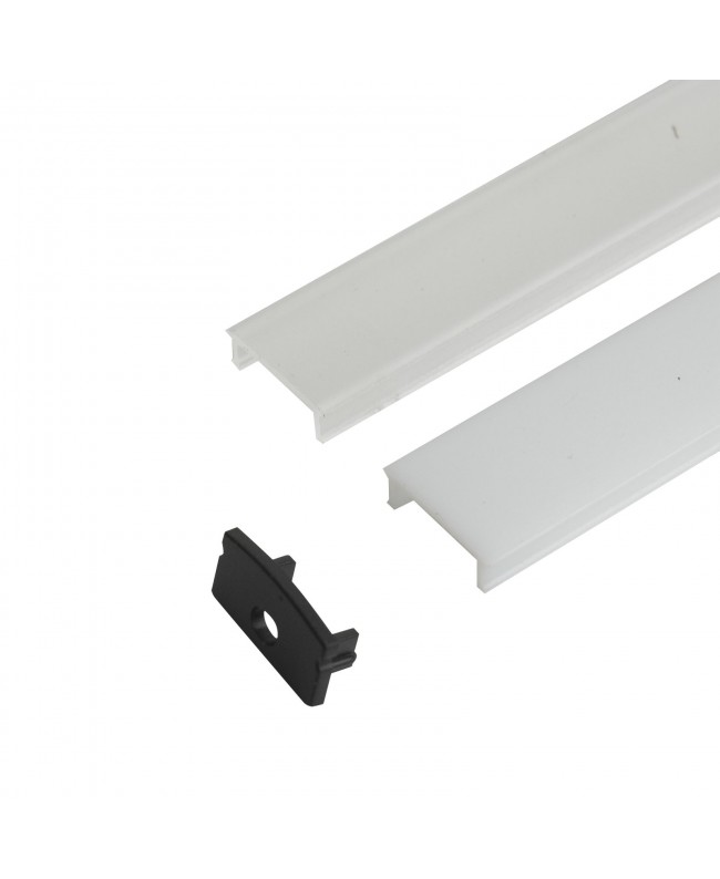 ARTECTA Profile Pro 31 Surface Accessori per strisce & luci a tubo