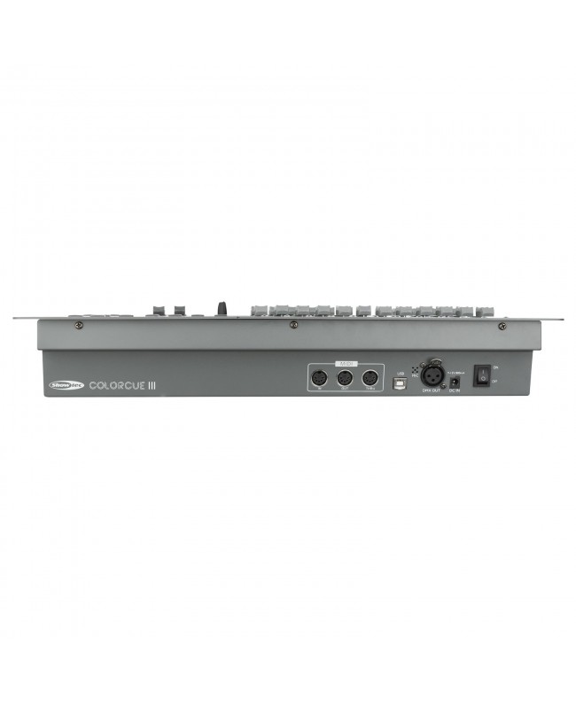 SHOWTEC ColorCue 3 LED controller intelligente 24 fader, 6 colori