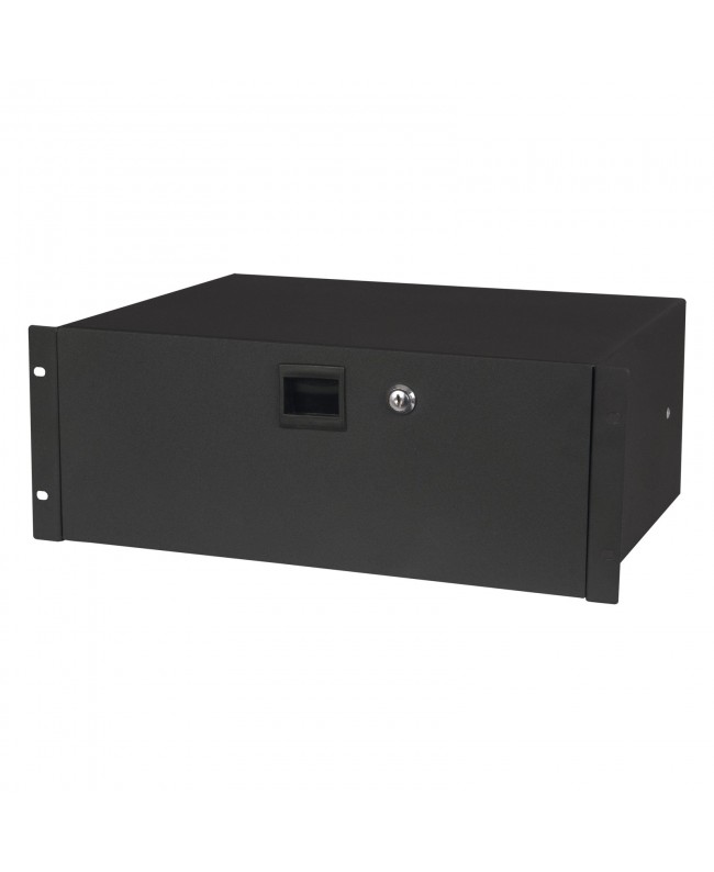 SHOWGEAR 19 Inch Drawer with keylock 4U Drawer