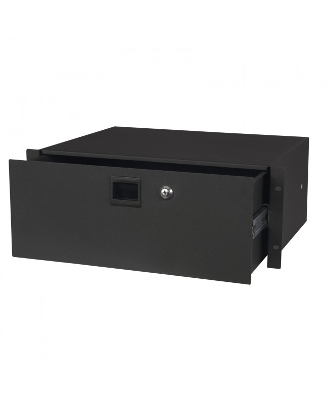 SHOWGEAR 19 Inch Drawer with keylock 4U Drawer