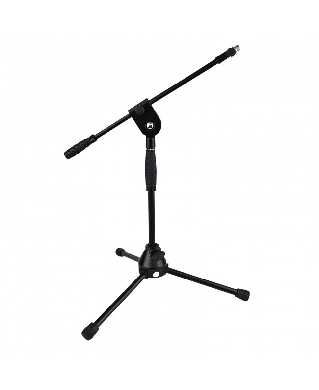 SHOWGEAR Telescopic Microphone Boom Stand - Ergo 2 660mm Floor Stands