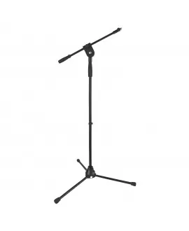 SHOWGEAR Telescopic Microphone Boom Stand - Ergo 1 1.600mm Floor Stands