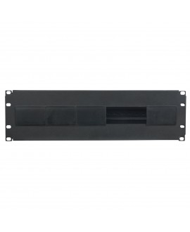 SHOWGEAR 19 Inch Switch Box 3U Pannelli