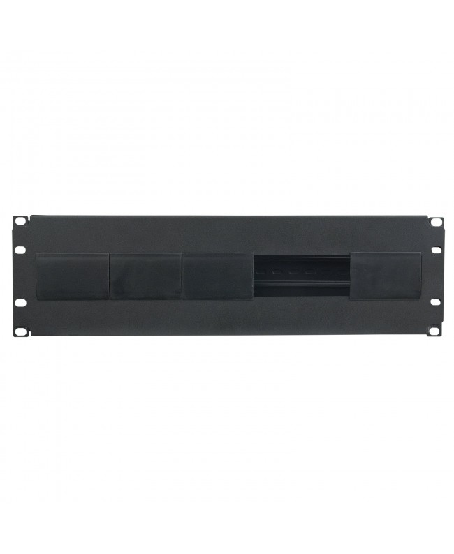 SHOWGEAR 19 Inch Switch Box 3U Panels