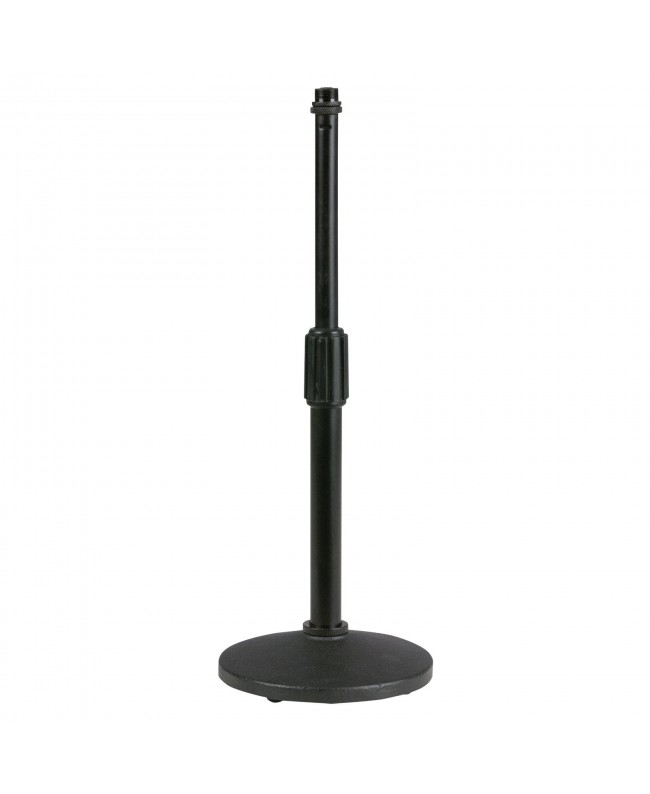 SHOWGEAR Desk Microphone Stand Tischstative