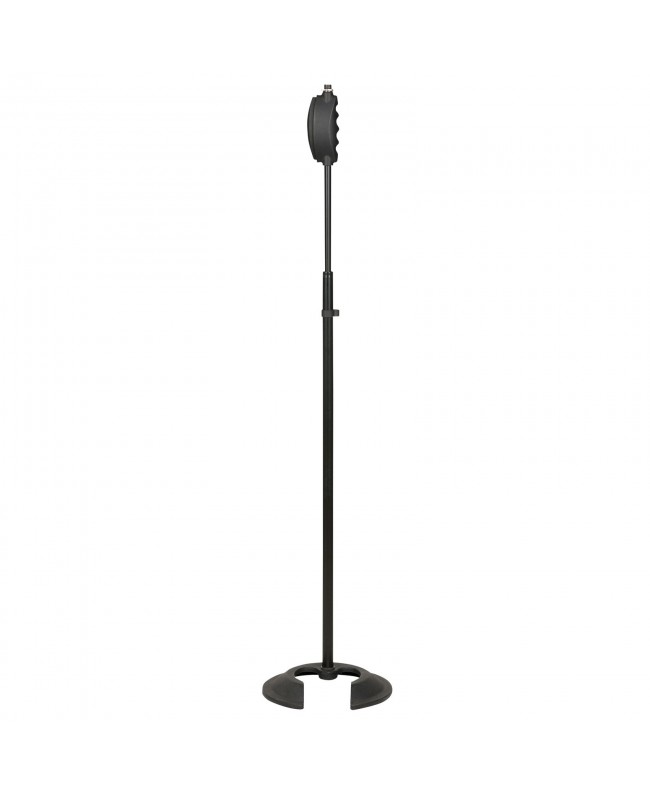 SHOWGEAR Microphone Stand with Quick Lock Floor Stands