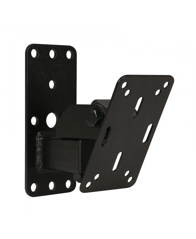 SHOWGEAR Compact Speaker Wall Bracket Black Wandhalterungen