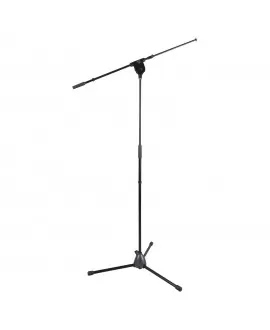 SHOWGEAR Mammoth Microphone Boom Stand - High Bodenstative