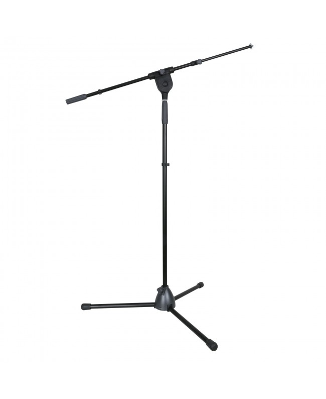 SHOWGEAR Supporto per microfono Mammoth - Alto Supporti da pavimento