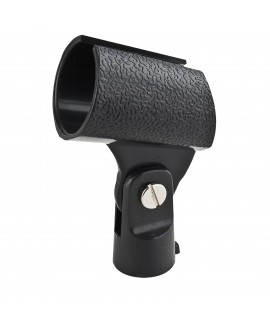SHOWGEAR Supporto per microfono 28 mm Pinze