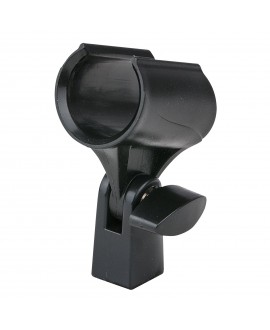 SHOWGEAR Supporto per microfono 30 mm Pinze