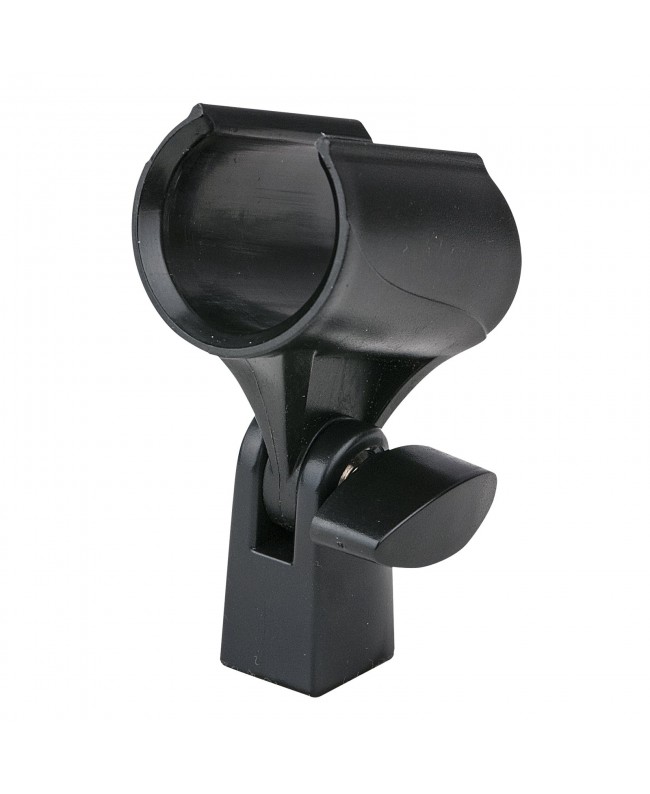 SHOWGEAR Supporto per microfono 30 mm Pinze