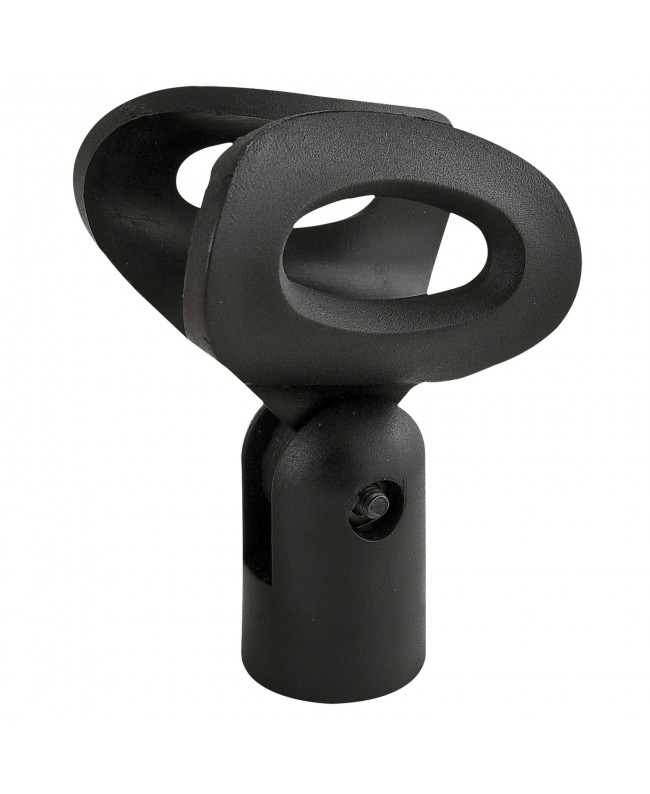 SHOWGEAR Supporto per microfono 32 mm Pinze