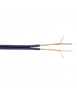 DAP AV Cavo audio/video asimmetrico 75 Ohm - 100 m su rocchetto
