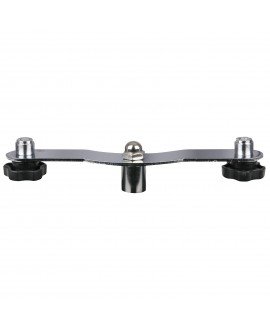 SHOWGEAR Microphone T-bar Accessories