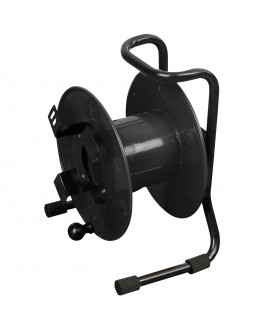 SHOWGEAR Cable Reel 270mm, Black Accessories