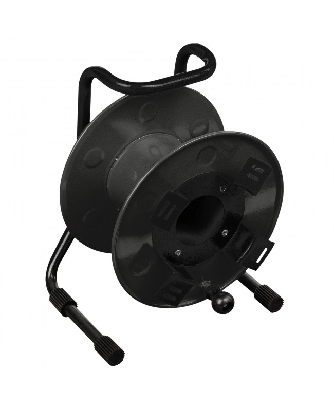 SHOWGEAR Cable Reel 270mm, Black Accessories