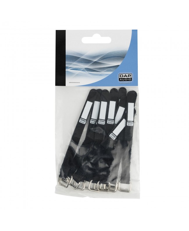 SHOWGEAR Gancio con chiusura rapida Fascette