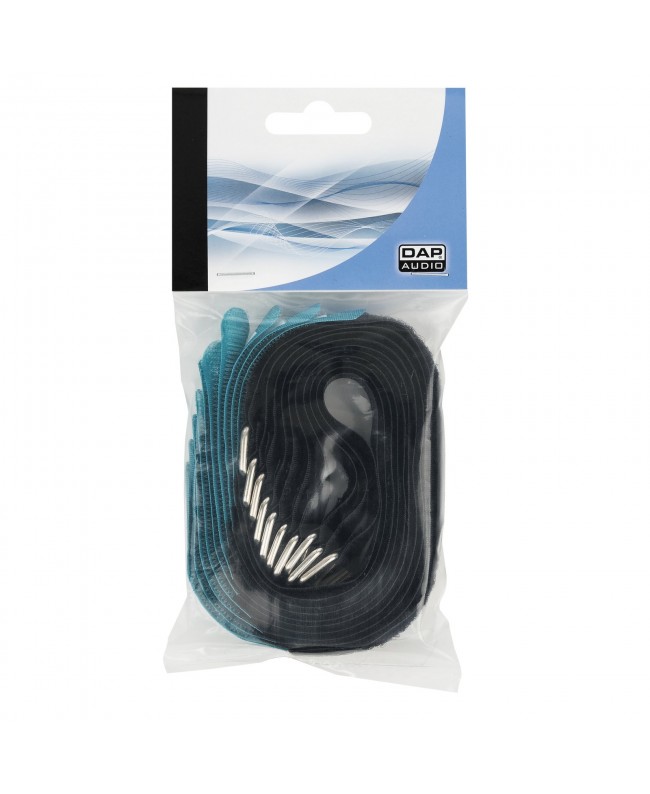 SHOWGEAR Gancio con chiusura rapida Fascette