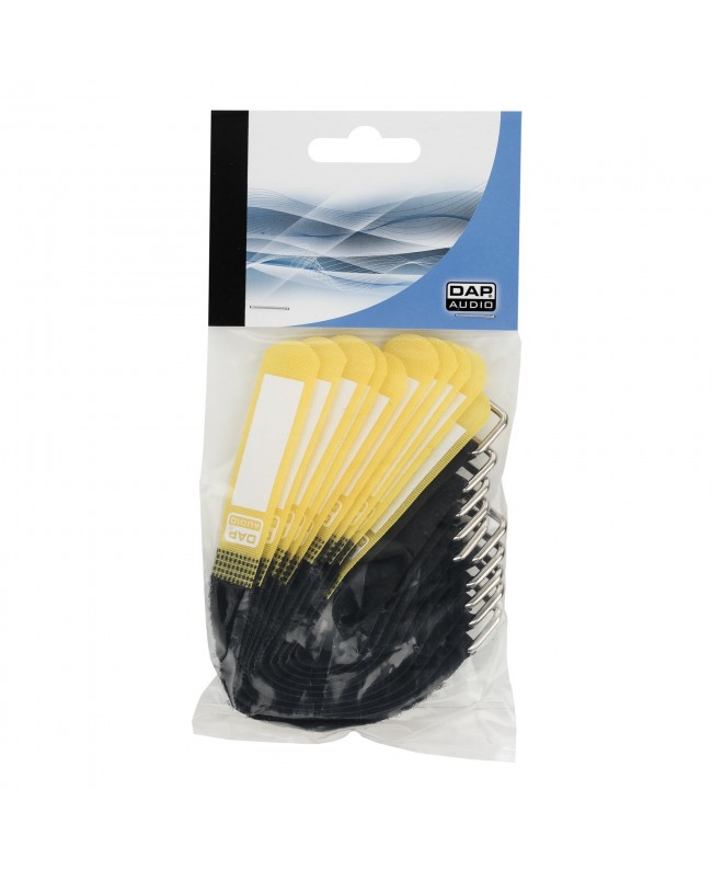 SHOWGEAR Gancio con chiusura rapida Fascette