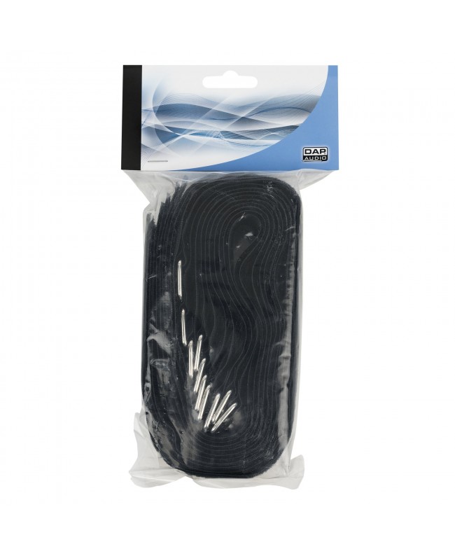 SHOWGEAR Gancio con chiusura rapida Fascette