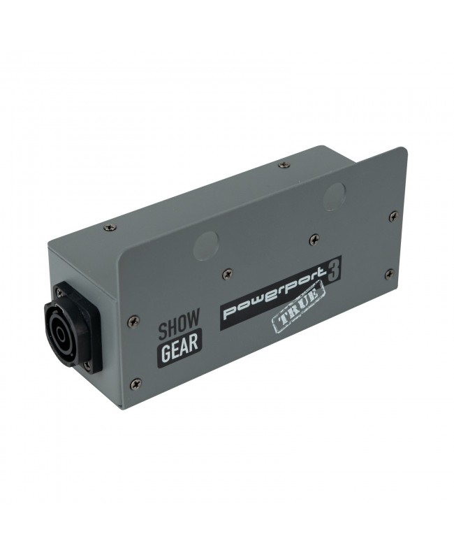 SHOWGEAR Powerport 3 True Ciabatte