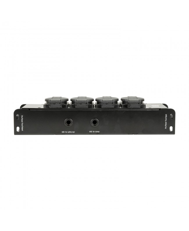 SHOWGEAR Powerport 4 Power Pro True Steckleisten