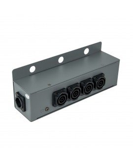 SHOWGEAR Powerport 5 True Ciabatte