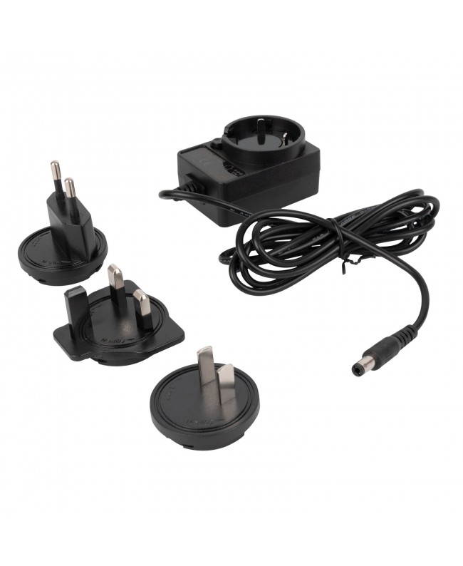 SHOWGEAR Universal Power Adapter 9V 1A Netzgeräte