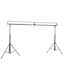 SHOWGEAR Light Bridge Set Aste Mammoth Supporti per luci