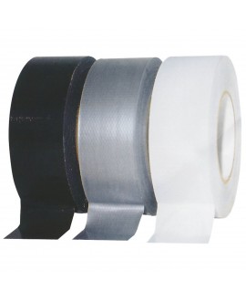 SHOWGEAR Gaffa Tape Theatre Bianco - 50 mm / 50 m Nastri adesivi gaffer