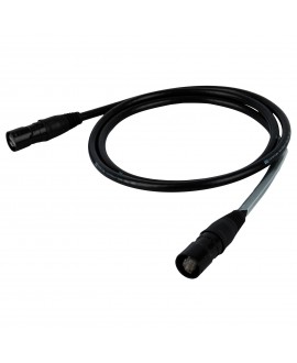 DAP FLR58 - Cavo F-UTP CAT6E con serie Rean RCEM-Z Cavi CAT