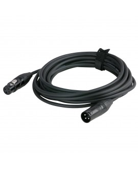 DAP FLX01- bal. XLR/M 3P to XLR/F 3P Tipo X