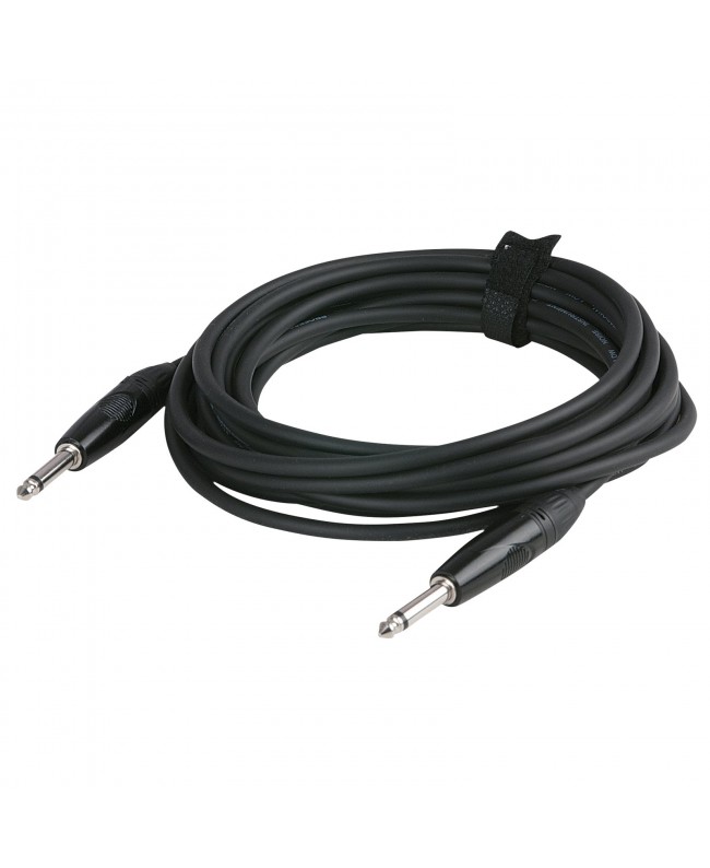 DAP FLX05 - unbal. Jack mono to Jack mono X-type 10 m