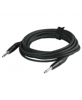 DAP FLX05 - unbal. Jack mono to Jack mono X-type 6mtr - tipo X