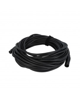 DAP FLX08 - DMX/AES-EBU da XLR/M 5P a XLR/F 5P Cavi DMX