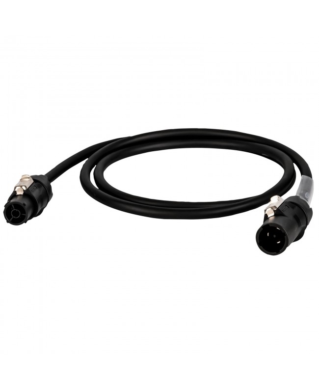 DAP Power Cable - REAN PowerX - 3x 1.5 mm² 1.5 m